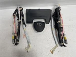 Toyota Corolla 2014-2015-2016 Wheel, Knee, Left & Right Roof Airbag Oem. Fixed Price $572.00.