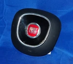 2014-2017 Fiat 500L Door Driver Left Steering Wheel Air Bag Black W/warranty. Fixed Price $89.96.