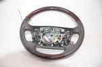 2009 2010 2011 2012 Lexus LS460 Steering Wheel Gray Leather Dark Woodgrain 47386. Fixed Price $120.00.