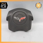2005 Chevrolet Corvette C6 Driver Steering Wheel Airbag Black Oem. Fixed Price $269.23.