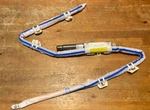 11-15 Chevy Cruze Left Side Driver Upper Curtain Roof 13251629. Fixed Price $50.00.