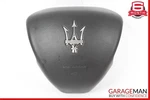 14-20 Maserati Ghibli M157 Front Left Steering Wheel Driver Side. Fixed Price $236.40.