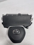 Toyota Corolla 2020 2021-2022-2023 Wheel And Driver Knee Airbag Oem Japan Only. Fixed Price $513.19.