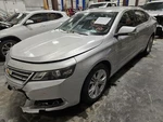 Used Left Curtain Air Bag Fits: 2014 Chevrolet Impala Front Driver Roof Gra. Fixed Price $182.50.
