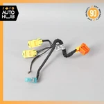03-12 Bentley Continental Gtc Steering Wheel Driver Airbag Wiring Harness Oem. Fixed Price $45.65.