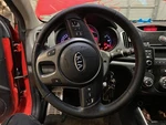 Driver Left Steering Wheel Mounted Air Bag Coupe Fits 10-13 Forte 2016582. Fixed Price $170.00.