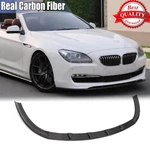 Carbon Front Bumper Lip Spoiler For Bmw Series F06 F12 F13 650I 640I Base 10UP. Fixed Price $360.99.