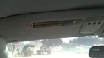 Driver Sun Visor Illuminated Fits 01-05 Audi Allroad 32513487. Fixed Price $110.70.