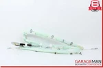 14-21 Maserati Ghibli Quattroporte Left Driver Side Roof Curtain. Fixed Price $131.25.