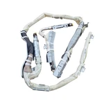 2011-2014 Infiniti QX56 QX80 Left Driver Roof Top Curtain Bag, K85P11LA0A, Oem. Fixed Price $95.00.