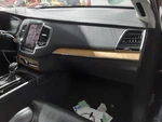Passenger Right Air Bag Dash Fits 16-24 Volvo XC90 3205015. Fixed Price $212.00.