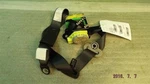 2007-2009 Toyota Yaris Left Driver Seat Belt Retractor Assembly Sedan Black Oem. Fixed Price $73.79.