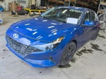 Used Right Instrument Panel Air Bag Fits: 2022 Hyundai Elantra Korea Built Passe. Fixed Price $75.00.