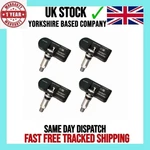 4X Tpms 433 Mhz Tyre Pressure Sensor For Volkswagen Tiguan 2008-2011 1K0907253C. Fixed Price $120.80.