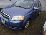 Ntbk Driver Wheel Fits 07-11 Aveo 31808705. Fixed Price $135.30.