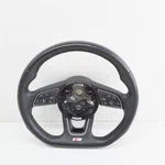 Audi A5 F5 Multifunction Steering Wheel 8V0419091CM 62782001A 2.0D 140 Kw 2017. Fixed Price $309.49.