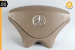 98-04 Mercedes R129 SL500 SLK230 Driver Steering Wheel Brown Oem. Fixed Price $115.49.