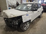 Used Right Curtain Air Bag Fits: 2022 Nissan Kicks Front Passenger Roof Gr. Fixed Price $163.75.