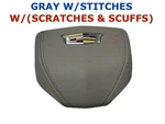 2021 22 2024 Cadillac Escalade Driver Wheel Airbag W/stitches Gray 84823456. Fixed Price $250.00.