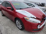 2013-2016 Dodge Dart Front Passenger Roof Curtain Air Bag. Fixed Price $125.00.