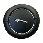 2013-2015 Jaguar Xj Left Driver Wheel Airbag 34112644 Black Apf Factory Oem. Fixed Price $71.50.