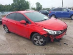 Used Right Curtain Air Bag Fits: 2017 Chevrolet Cruze Vin 4TH Digit New Style. Fixed Price $55.12.