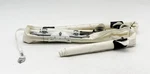 Oem Bmw F30 F36 F80 M3 335 430 Left Driver Roof Head Curtain. Fixed Price $200.00.