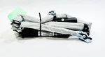 Oem Bmw E90 335 M3 Sedan Right Passenger Top Roof Head Curtain. Fixed Price $175.00.