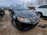 2013 Honda Odyssey Driver Left Curtain Airbag Used Oem 253-50919L 152K Miles. Fixed Price $119.95.