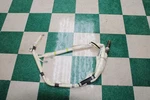 15-16 F250 Overhead Roof Crew Driver Left Lh Lf Crash Curtain Oem. Fixed Price $109.99.