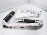 2014-2019 Kia Soul Passenger Roof Top Curtain 85020-B2000. Fixed Price $136.01.