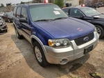Air Bag Vin 8TH Digit Driver Roof Thru 10/02/05 Fits 05-06 Escape 2865647. Fixed Price $170.00.