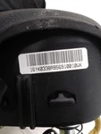 2017 Kia Sedona Steering Wheel Air Bag Oem Blue 56900A9500WK Used 104K Miles. Fixed Price $134.99.