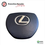 2013,, 2015 Lexus ES350 Driver Side Left Steering Wheel Airbag Oem. Fixed Price $398.65.
