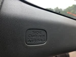 2012 Honda Civic Roof Overhead Curtain Left Driver Sedan 948700. Fixed Price $136.00.