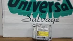 2004 Cadillac Srx Chassis Bag Control Module. Fixed Price $42.00.