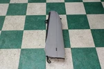 16-22 Malibu Grey Rear 2ND Row Driver Side Left Lh Seat Bolster. Fixed Price $139.99.