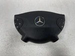 Air Bag Oem Left Driver Wheel Black 2118600602 2003-2006 Mercedes E/g-class. Fixed Price $125.00.
