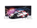 Spark 1/43 - Toyota Yaris Wrc Monte Carlo 2022 S6691. Fixed Price $89.95.