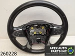 Oem 2017 Chevrolet Silverado 1500 5.3L Lh Driver Steering Wheel. Fixed Price $229.99.