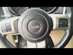 2011 Jeep Grand Cherokee Driver Bag Front Wheel. Fixed Price $213.23.