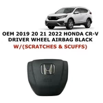 2019 2020 2021 2022 Honda Cr-v Driver Wheel Airbag Black 77810-TLA-A90ZA. Fixed Price $600.00.