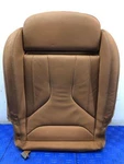 2019-2022 Bmw Z4 Front Left Lower Seat Cushion Brown/cognac Leather Oem 2020. Fixed Price $170.00.