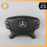 Mercedes R230 SL550 Amg CLK500 Steering Wheel Black Oem. Fixed Price $128.65.