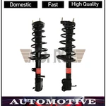 Monroe Oem Rear Struts For 2004 2005 2006 2007 Toyota Highlander Awd. Fixed Price $470.36.