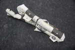 Front Left Driver Roof Head Airbag Curtain 1036756-00-E Tesla Model X 2016-23. Fixed Price $104.99.