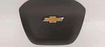 '18-'22 Chevrolet Colorado Left Driver Steering Wheel Air Bag Black Oem. Fixed Price $301.50.