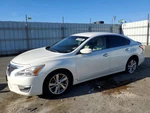 Used Right Curtain Air Bag Fits: 2014 Nissan Altima Passenger Roof Sdn Gra. Fixed Price $140.00.