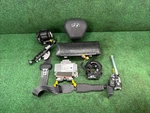 2018-2019 Hyundai Sonata Front Left Driver Side Seatbelt Oem Set. Fixed Price $499.00.