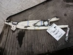 Driver Left Roof Air Bag KB3B21042D95AH Fits 19-22 Ranger Extended Cab 2916741. Fixed Price $274.55.